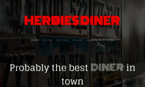 Herbiesdiner.co.uk thumbnail