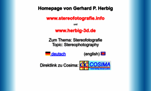 Herbig-3d.de thumbnail