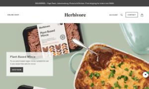 Herbivore.co.za thumbnail