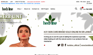 Herbline.lk thumbnail