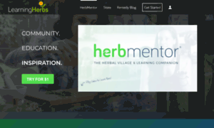 Herbmentor.com thumbnail