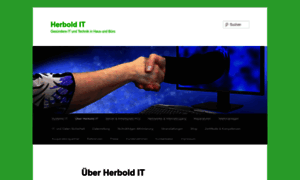 Herbold-it.de thumbnail