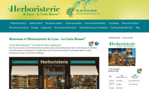 Herboristerie-de-lyon.com thumbnail