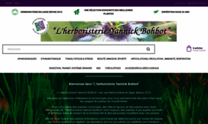 Herboristerie-yannickbohbot.fr thumbnail