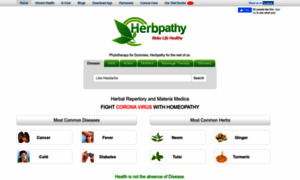 Herbpathy.com thumbnail
