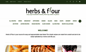 Herbsandflour.com thumbnail