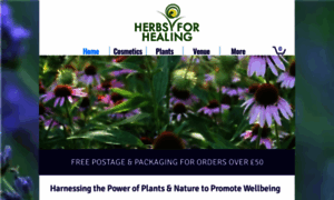 Herbsforhealing.net thumbnail