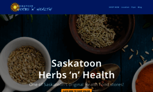 Herbsnhealth.ca thumbnail