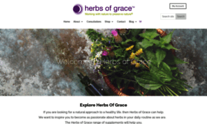 Herbsofgrace.co.uk thumbnail