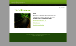 Herbstevenson.com thumbnail