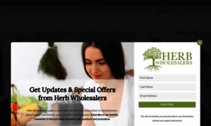 Herbwholesalers.com thumbnail