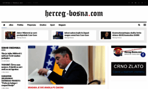 Herceg-bosna.com thumbnail