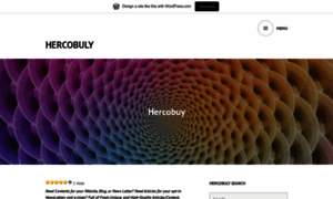 Hercobuly.wordpress.com thumbnail