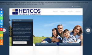 Hercos.com.pe thumbnail