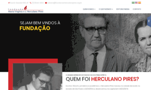 Herculanopires100anos.com.br thumbnail