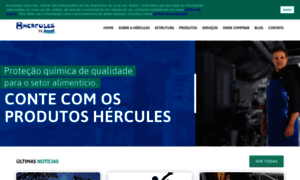 Hercules.com.br thumbnail