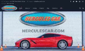 Herculescar.com thumbnail
