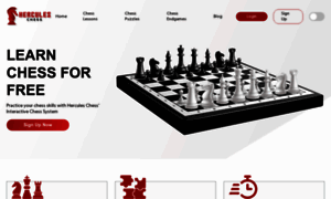 Herculeschess.com thumbnail