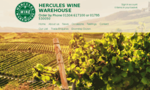 Herculeswine.rdittest.co.uk thumbnail