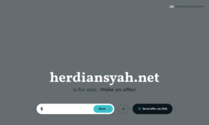 Herdiansyah.net thumbnail