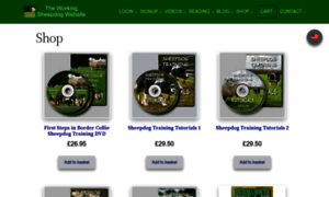 Herding-dog-training-border-collie-sheepdog-dvd.com thumbnail