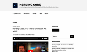 Herdingcode.com thumbnail
