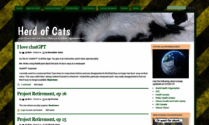 Herdofcats.ca thumbnail