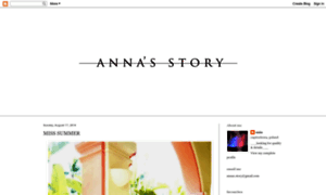 Here-annas-story.blogspot.com thumbnail