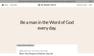 Hereadstruth.com thumbnail