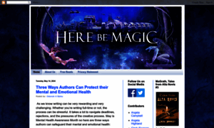 Herebemagic.blogspot.com thumbnail