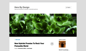 Herebydesign.net thumbnail