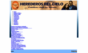 Herederosdelcielo.org thumbnail