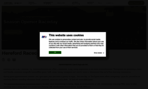 Hereford-racecourse.co.uk thumbnail