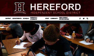 Herefordisd.edlioschool.com thumbnail