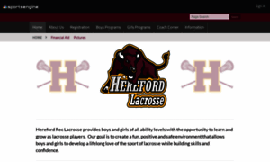 Herefordlacrosse.org thumbnail