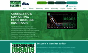 Herefordmeansbusiness.co.uk thumbnail