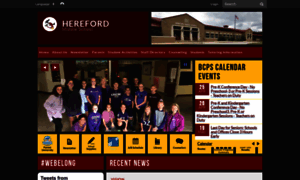 Herefordms.bcps.org thumbnail