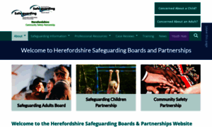 Herefordshiresafeguardingboards.org.uk thumbnail