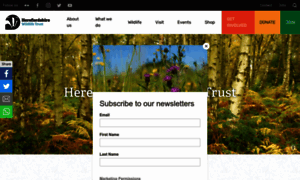 Herefordshirewt.org thumbnail