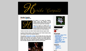 Herekecarpets.wordpress.com thumbnail