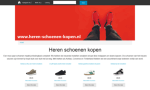 Heren-schoenen-kopen.nl thumbnail