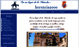 Herencia.info thumbnail