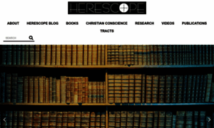 Herescope.blogspot.com thumbnail