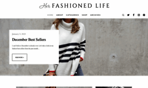 Herfashionedlife.com thumbnail