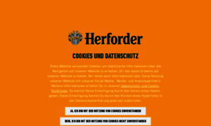 Herforder.de thumbnail