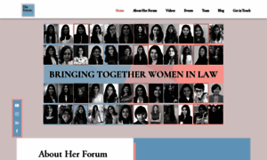 Herforum.org thumbnail