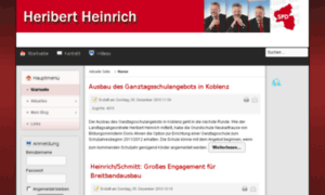 Heribert-heinrich.de thumbnail