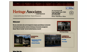 Heritage-associates.com thumbnail