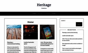 Heritage-collections.co.uk thumbnail