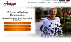 Heritage-communities.com thumbnail